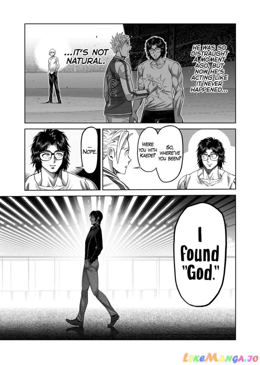 Kengan Omega Chapter 138 image 07